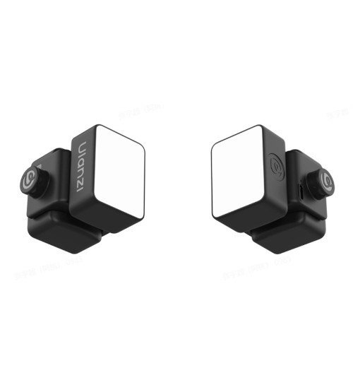 Ulanzi LM06 Dual Magnetic Fill Lights Ulanzi LM06 Dual Magnetic Fill Lights